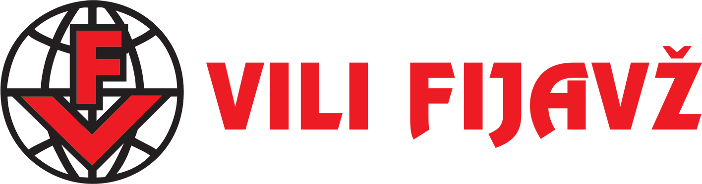 Logo Vili Fijavž - Transport & Logistika